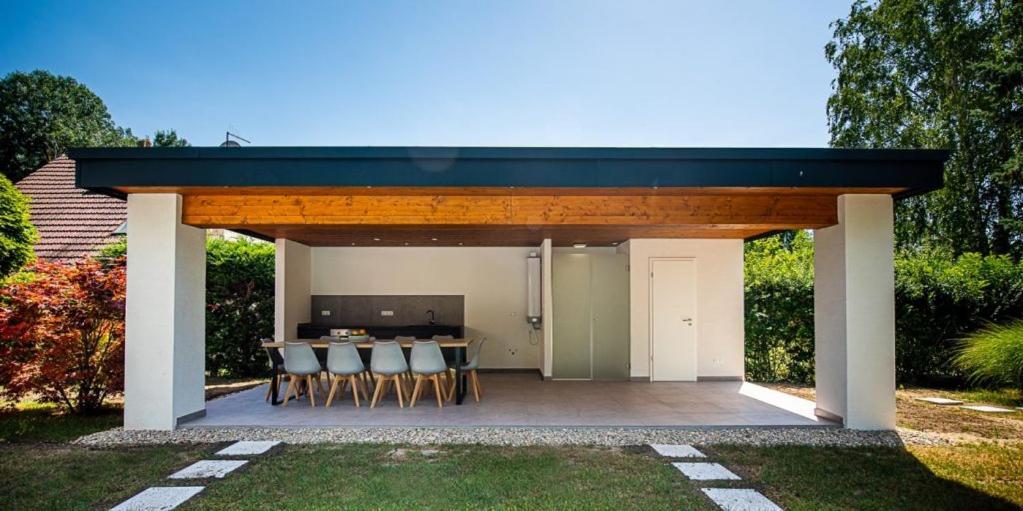 Bony Resort Szarvas Exterior photo